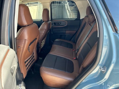 2023 Ford Bronco Sport Badlands