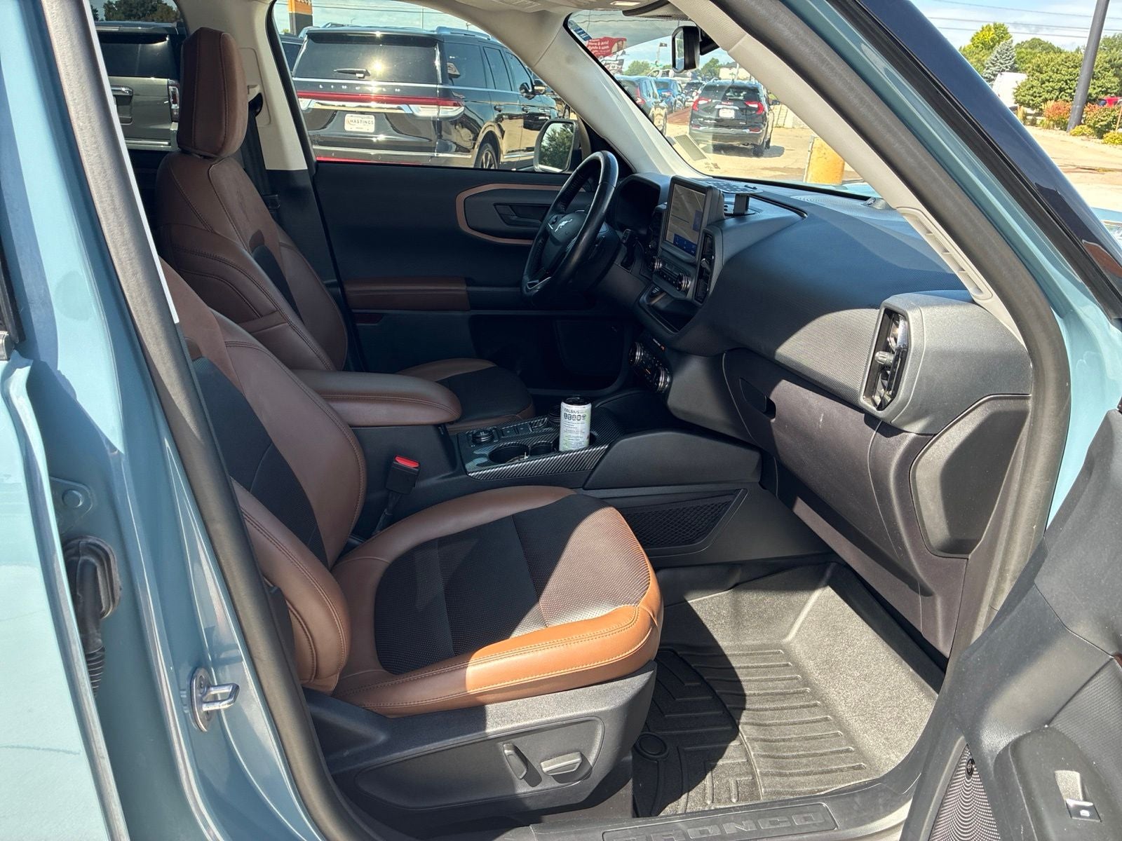 2023 Ford Bronco Sport Badlands