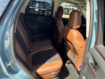 2023 Ford Bronco Sport Badlands