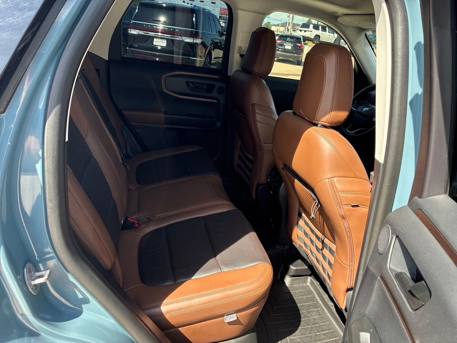 2023 Ford Bronco Sport Badlands