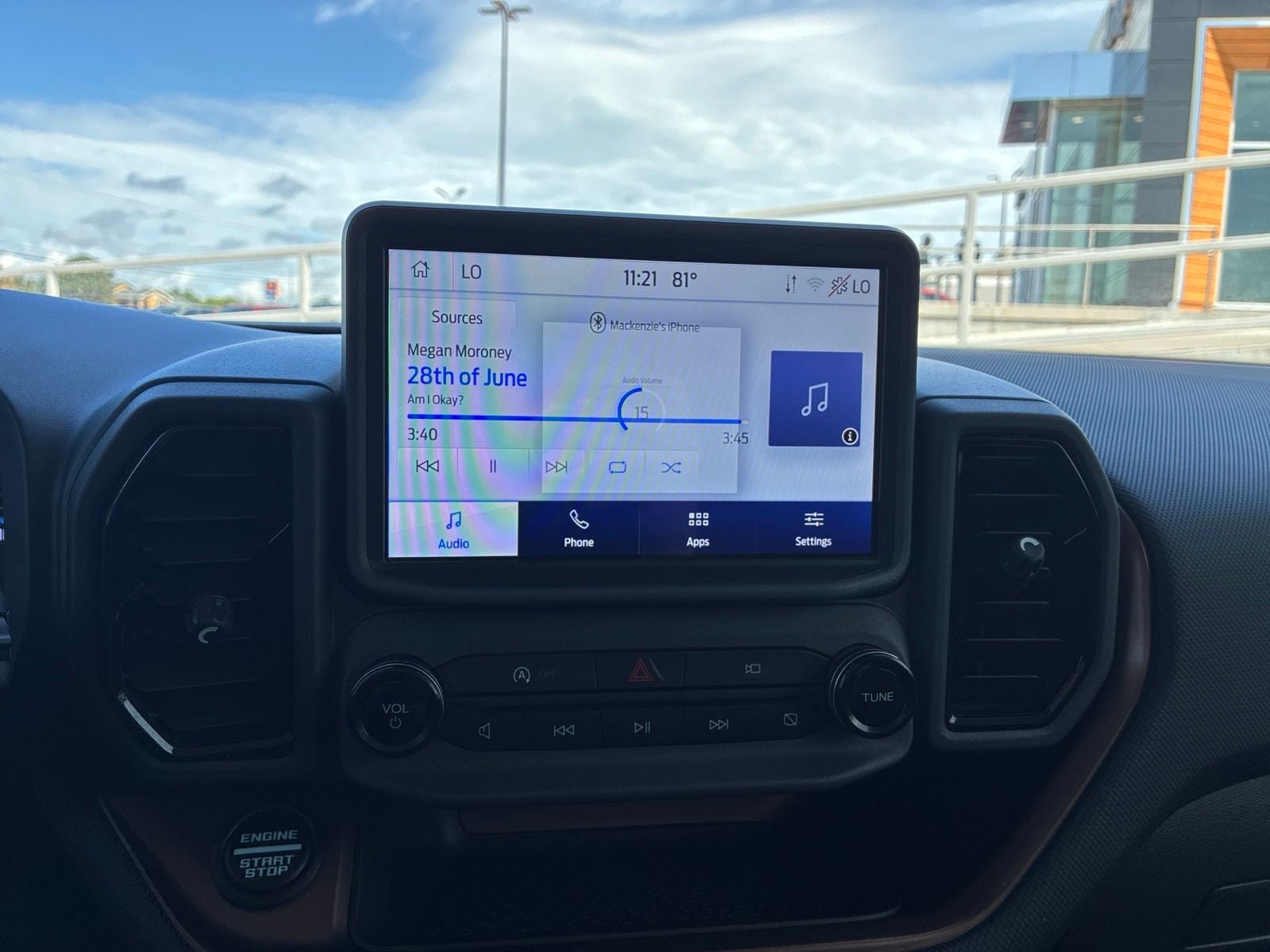 2023 Ford Bronco Sport Badlands