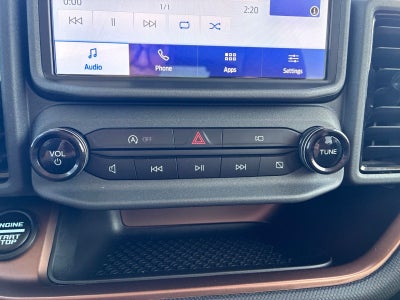 2023 Ford Bronco Sport Badlands