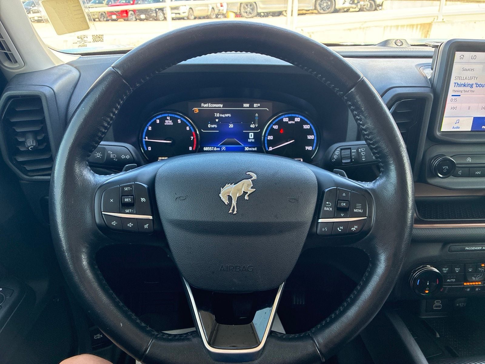 2023 Ford Bronco Sport Badlands