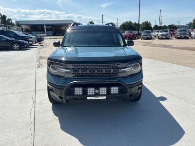 2023 Ford Bronco Sport Badlands