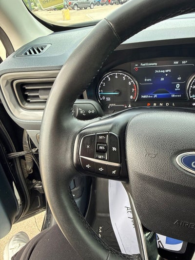 2023 Ford Maverick Lariat