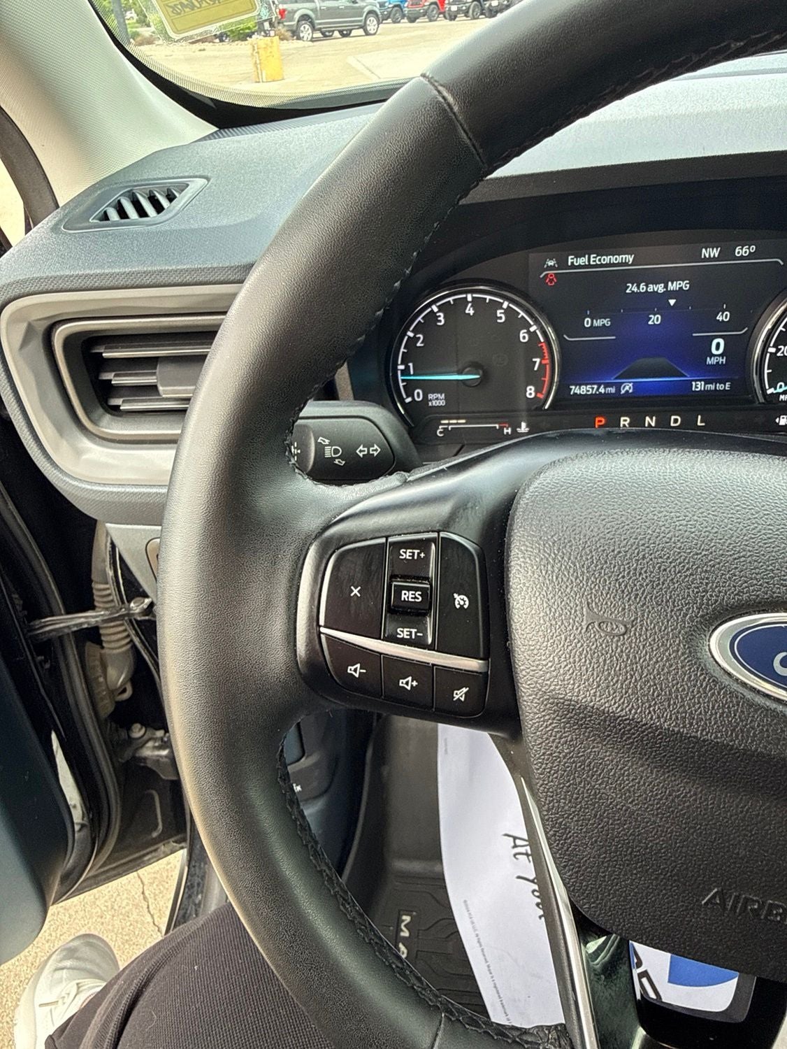 2023 Ford Maverick Lariat