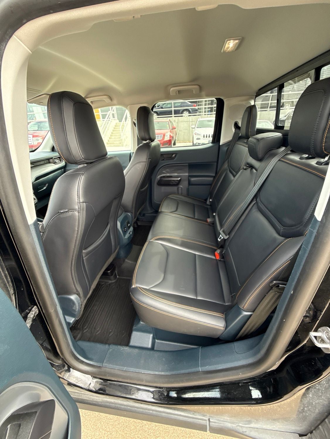2023 Ford Maverick Lariat