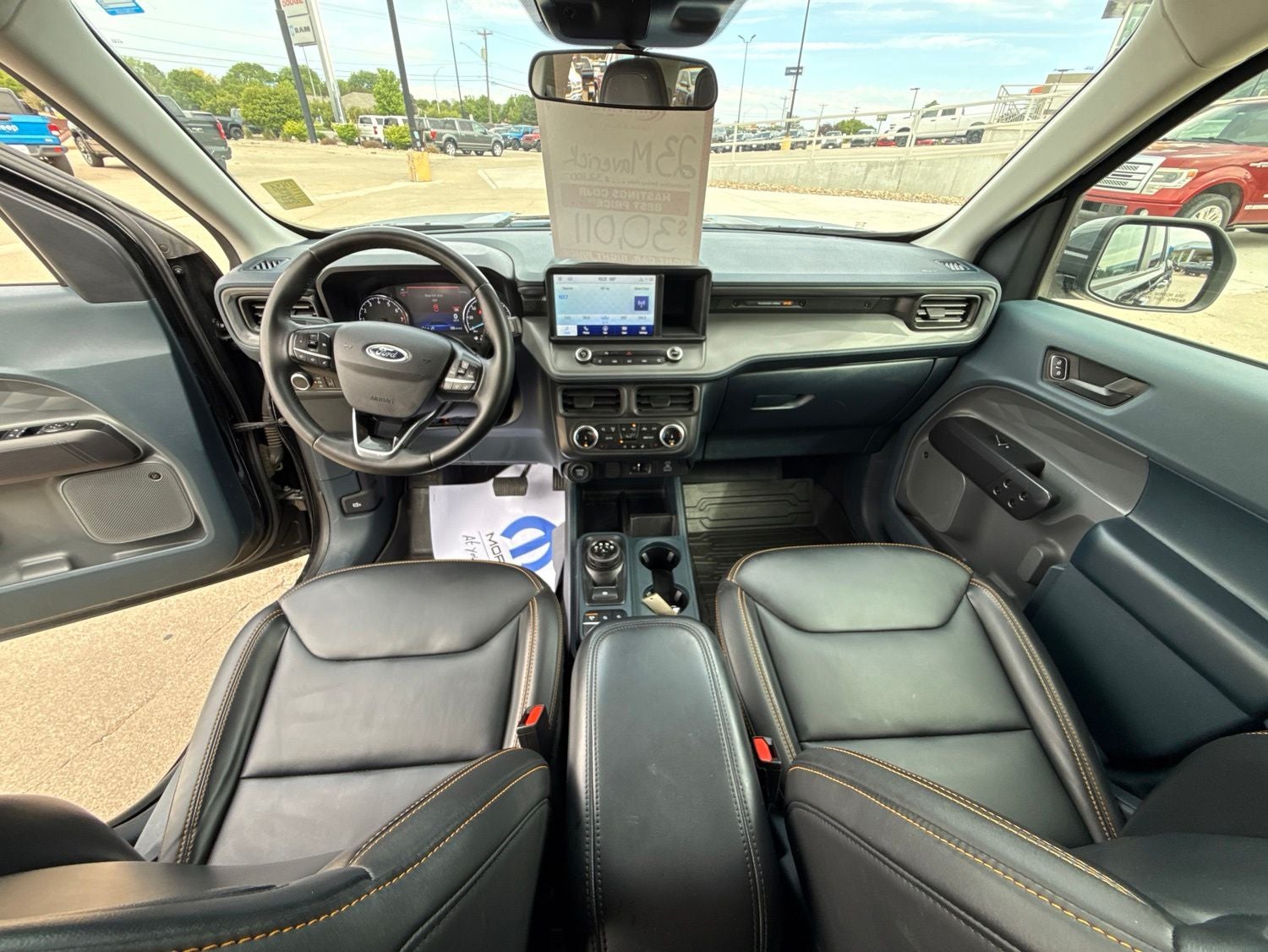 2023 Ford Maverick Lariat