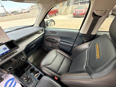 2023 Ford Maverick Lariat
