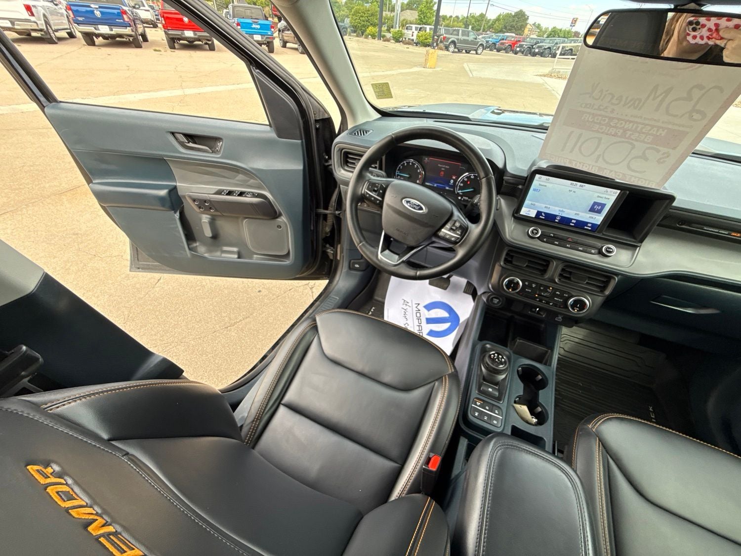 2023 Ford Maverick Lariat