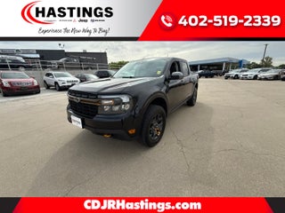 2023 Ford Maverick Lariat