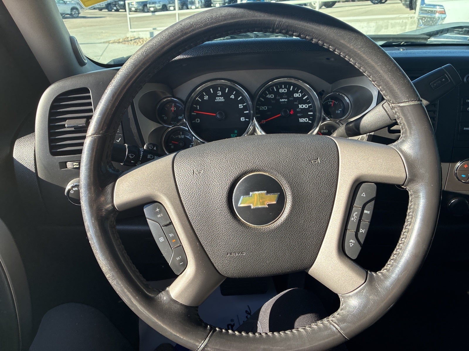2013 Chevrolet Silverado 1500 LT
