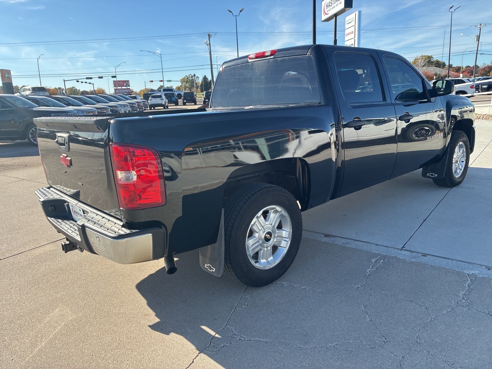 2013 Chevrolet Silverado 1500 LT