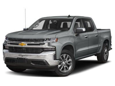 2019 Chevrolet Silverado 1500 LT Trail Boss