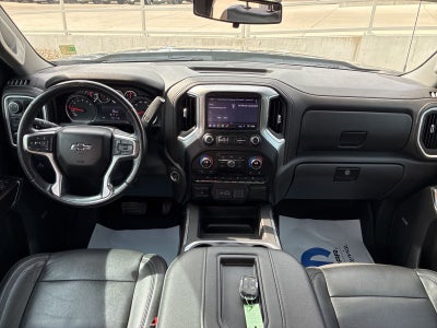 2019 Chevrolet Silverado 1500 LT Trail Boss