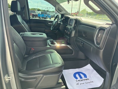 2019 Chevrolet Silverado 1500 LT Trail Boss