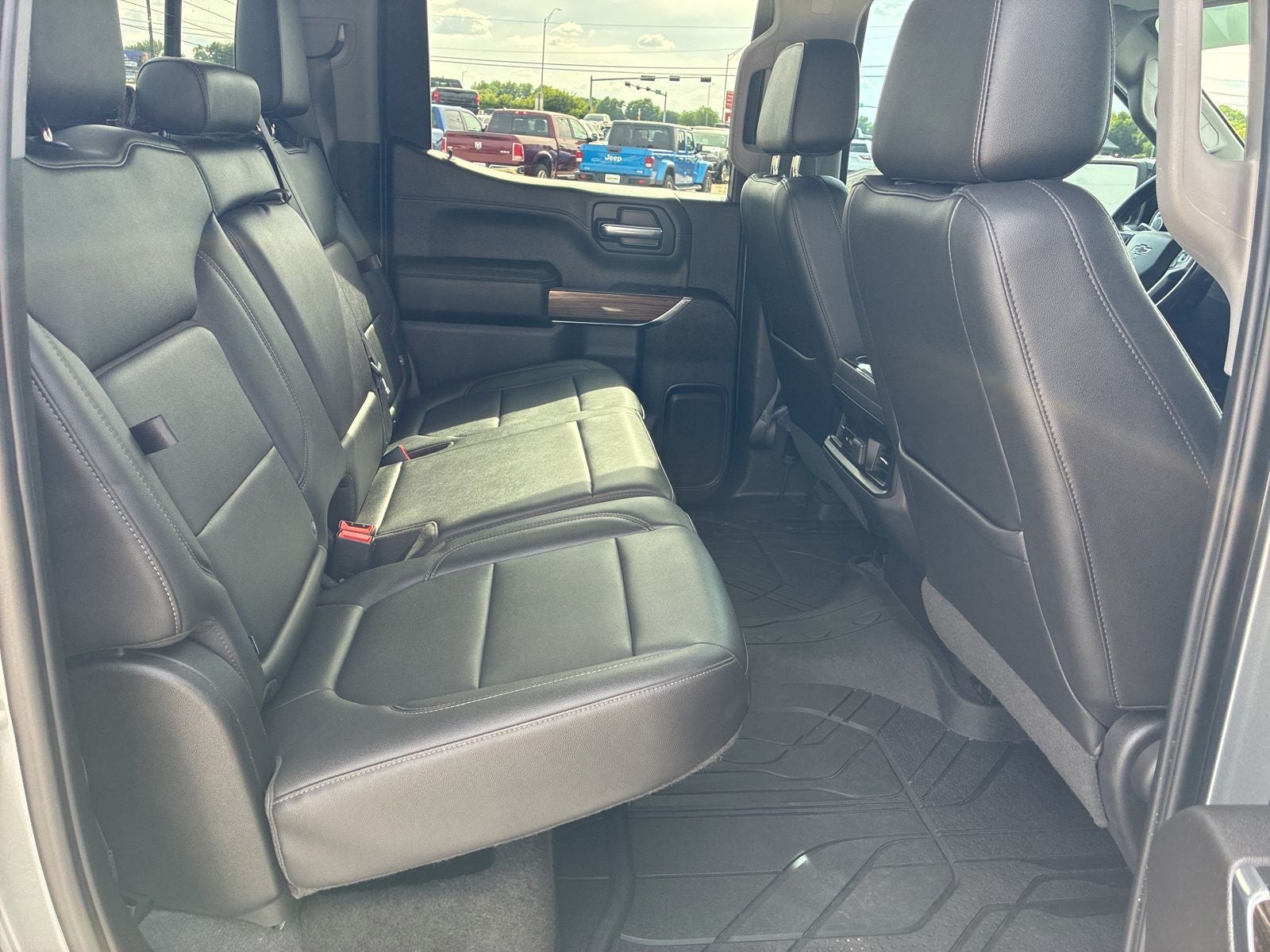 2019 Chevrolet Silverado 1500 LT Trail Boss