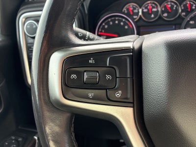 2019 Chevrolet Silverado 1500 LT Trail Boss