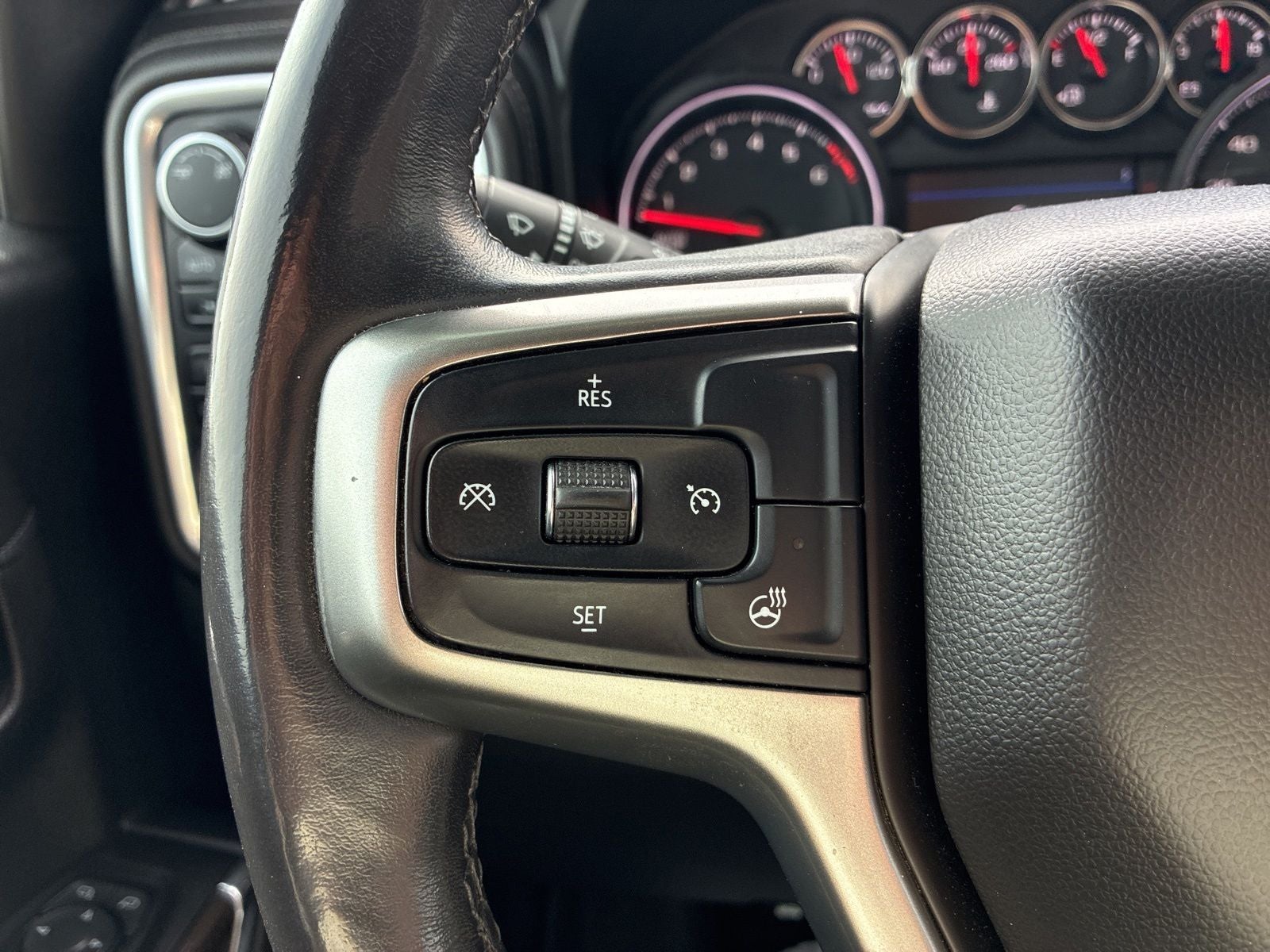 2019 Chevrolet Silverado 1500 LT Trail Boss