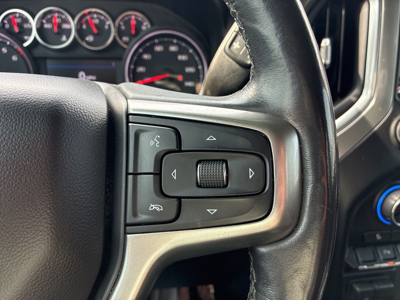2019 Chevrolet Silverado 1500 LT Trail Boss