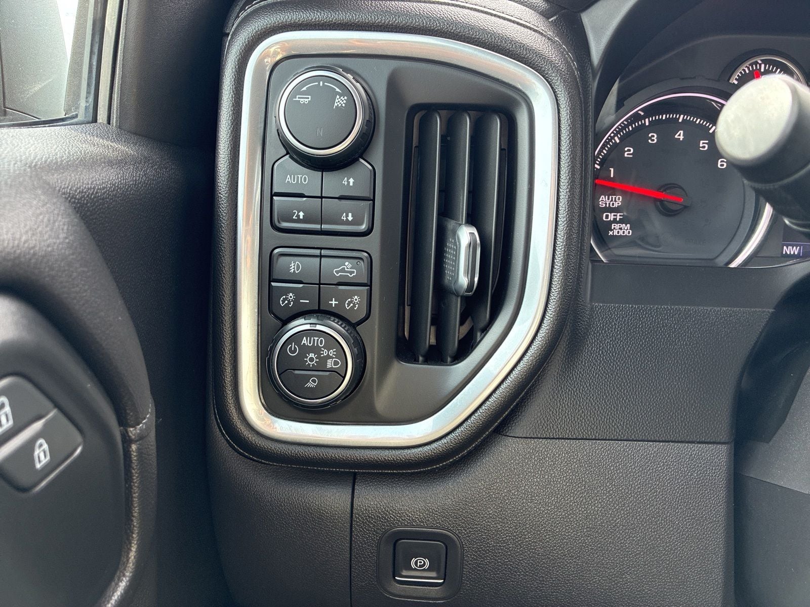 2019 Chevrolet Silverado 1500 LT Trail Boss