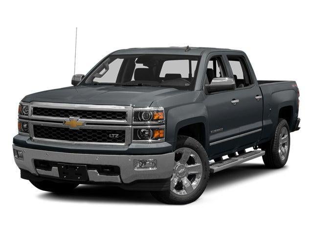 2014 Chevrolet Silverado 1500 1LT
