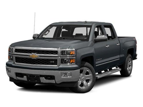 2014 Chevrolet Silverado 1500 1LT