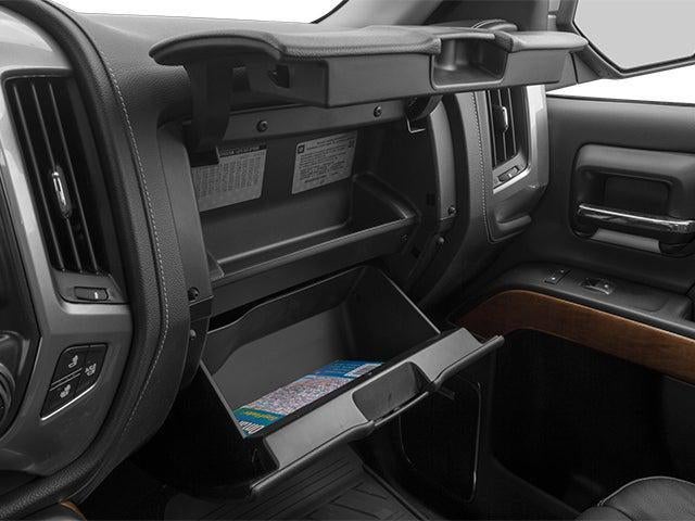 2014 Chevrolet Silverado 1500 1LT