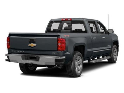 2014 Chevrolet Silverado 1500 1LT