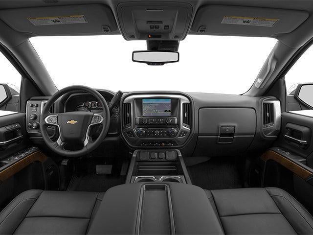 2014 Chevrolet Silverado 1500 1LT