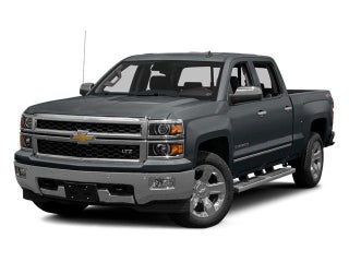 2014 Chevrolet Silverado 1500 1LT