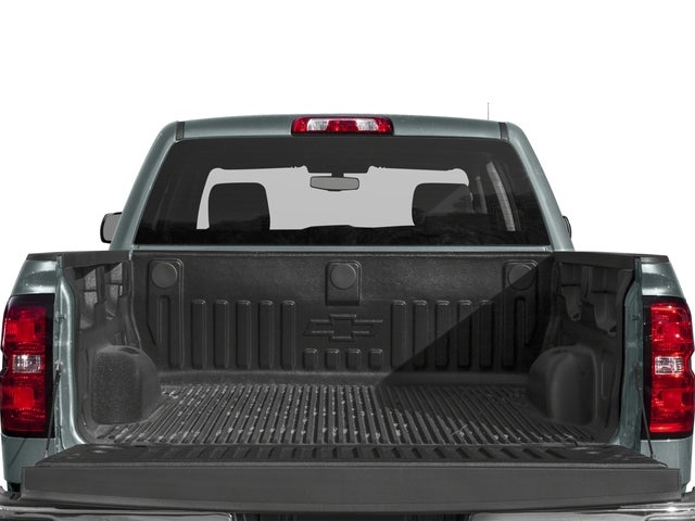 2016 Chevrolet Silverado 1500 1LT