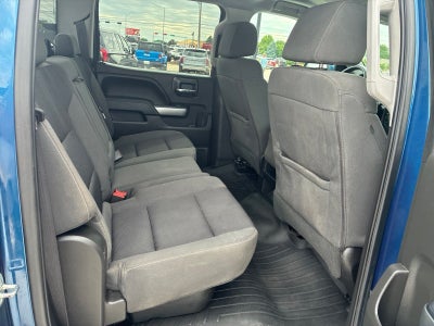 2016 Chevrolet Silverado 1500 1LT