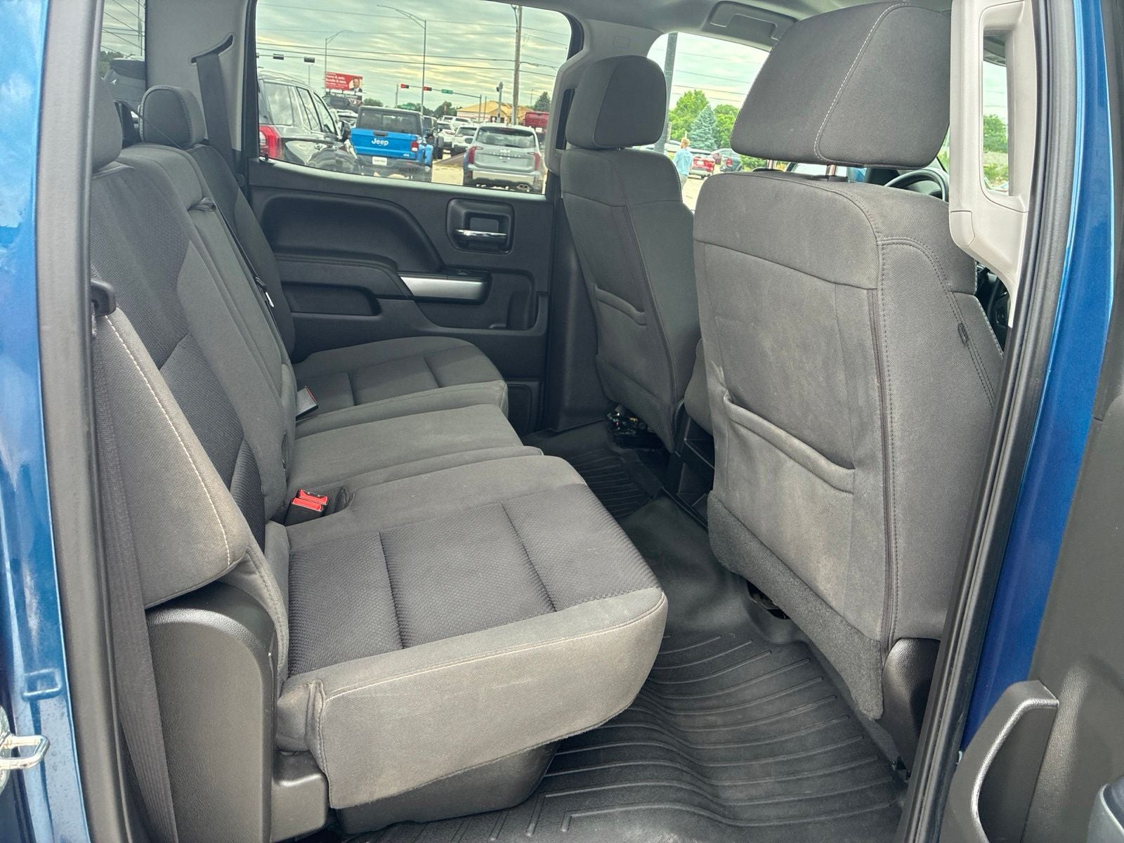 2016 Chevrolet Silverado 1500 1LT