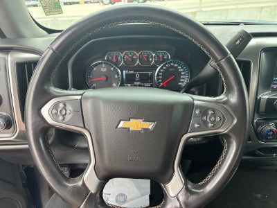 2016 Chevrolet Silverado 1500 1LT