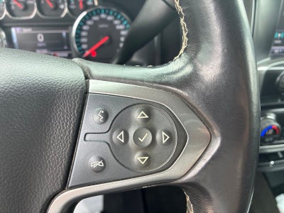 2016 Chevrolet Silverado 1500 1LT