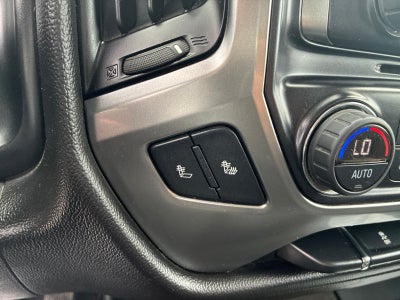 2016 Chevrolet Silverado 1500 1LT