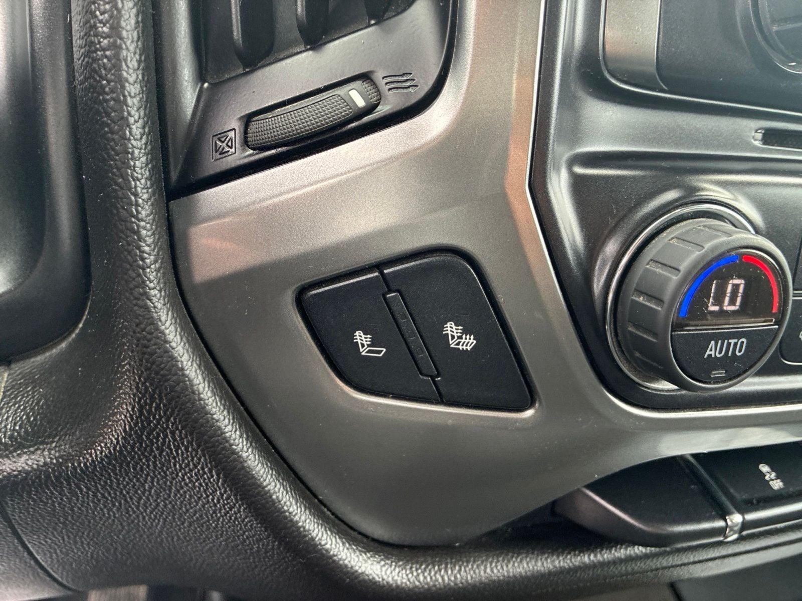 2016 Chevrolet Silverado 1500 1LT