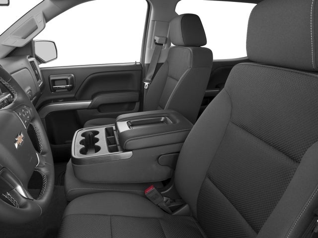2016 Chevrolet Silverado 1500 1LT