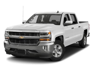 2017 Chevrolet Silverado 1500 2LT