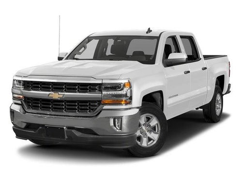 2017 Chevrolet Silverado 1500 2LT