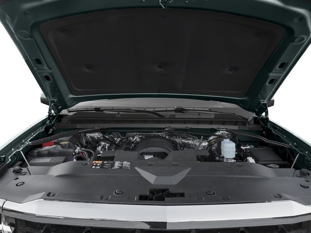 2017 Chevrolet Silverado 1500 2LT