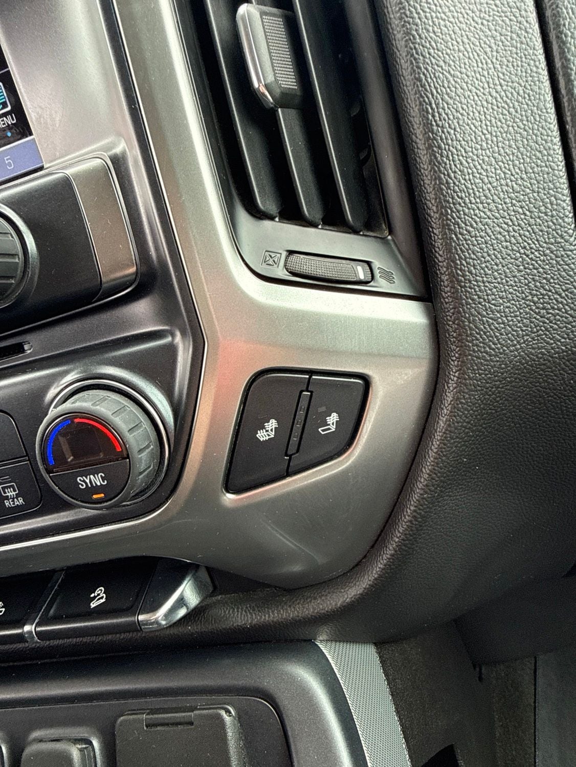 2017 Chevrolet Silverado 1500 2LT