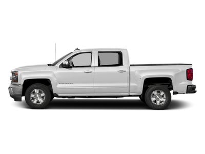 2017 Chevrolet Silverado 1500 2LT