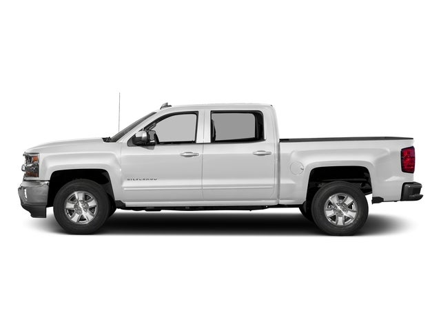 2017 Chevrolet Silverado 1500 2LT