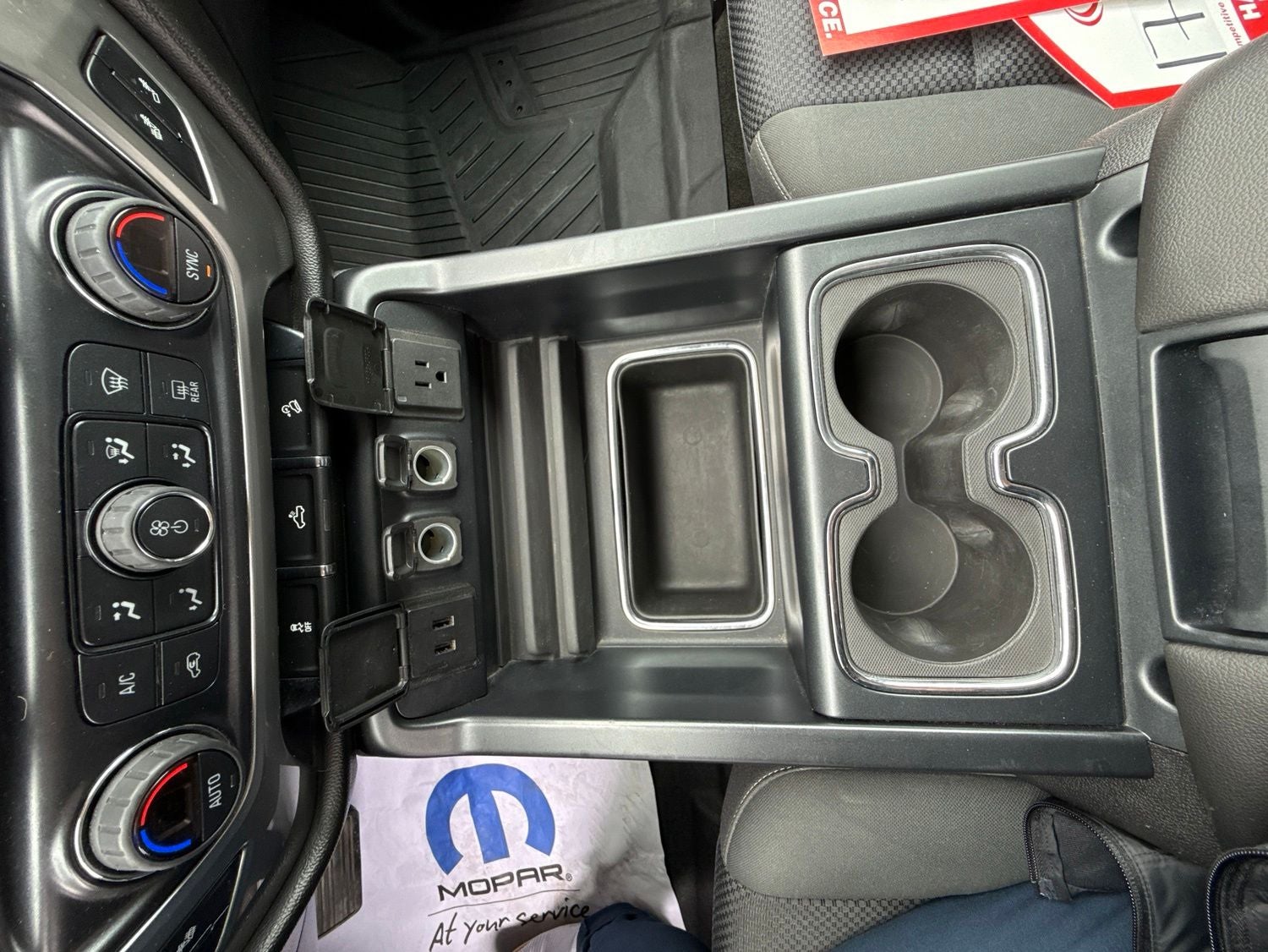 2017 Chevrolet Silverado 1500 2LT