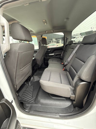 2017 Chevrolet Silverado 1500 2LT