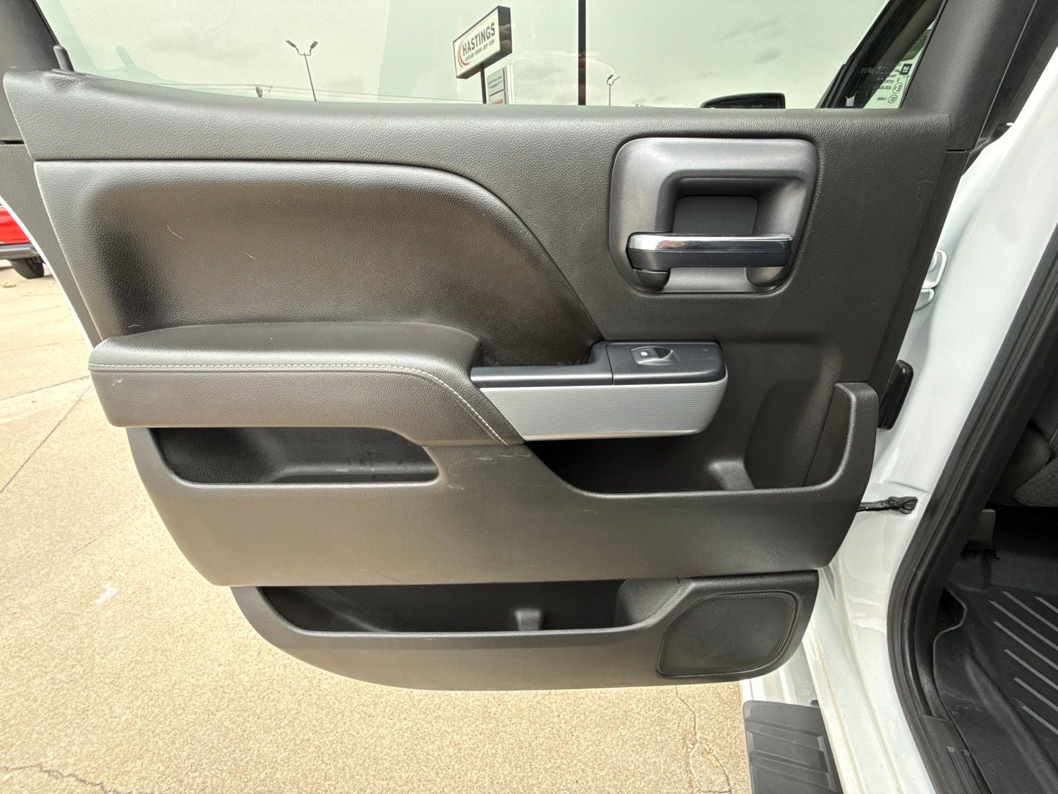 2017 Chevrolet Silverado 1500 2LT