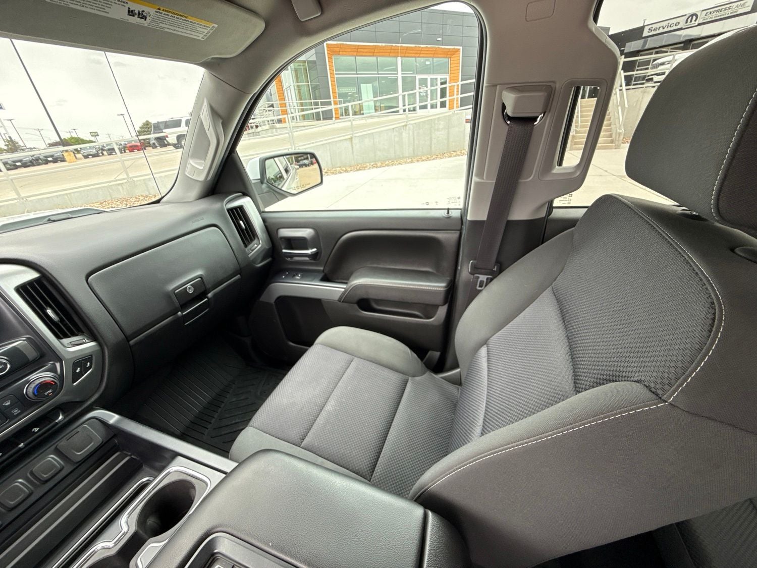 2017 Chevrolet Silverado 1500 2LT
