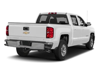 2017 Chevrolet Silverado 1500 2LT